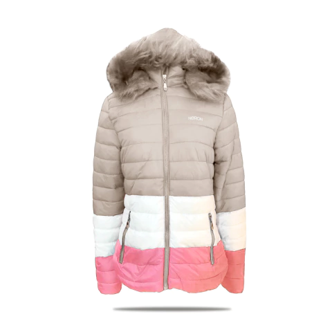 Campera thermfit pasteles