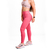 Calza flex rosa - tienda online
