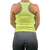 Musculosa accent amarillo y gris - Neron