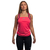 Musculosa accent fucsia con negro en internet
