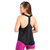 Musculosa sudadera spur negro - tienda online
