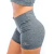 Short lexfit gris jaspeado en internet