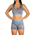 Short Algocool Azul - comprar online