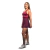 Vestido flex bordo - tienda online