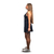 Vestido flex negro - Neron