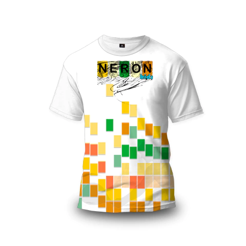 Remera kid atrevido neron 01