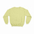 Buzo semi canguro basic amarillo en internet