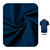 Imagen de Chomba Stay Cool Flex Azul