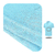 Chomba Stay Cool Flex Celeste - tienda online