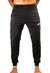 Jogger basic rustico negro en internet