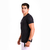 Remera Brag Stay Cool Negro - Neron