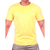 Remera flex amarillo flúor en internet