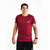 Remera flex bordó - Neron