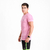 Remera flex rosa - tienda online