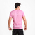 Remera flex rosa