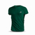 Remera flex verde oscuro - comprar online