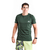 Imagen de Remera flex verde oscuro