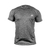 Remera algocool gris