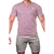 Remera algocool lila - comprar online