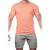 Remera Algocool naranja - comprar online