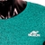 Remera algocool verde - tienda online