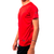 Remera supreme rojo en internet