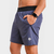 Short Stay Cool Azul claro
