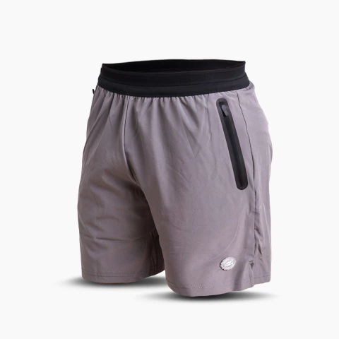 Short Stay Cool Gris - comprar online