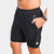 Imagen de Short Stay Cool Negro