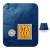 Short Stay Cool B Azul - comprar online