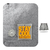 Short Stay Cool B Gris claro - comprar online