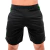 Short accent negro y verde en internet