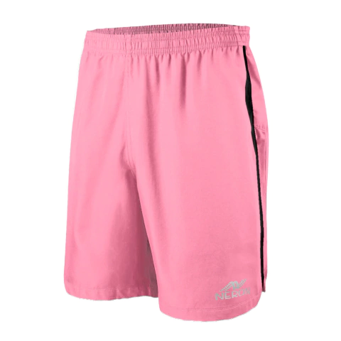 Short accent rosa/salmón