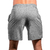 Short algocool gris - Neron