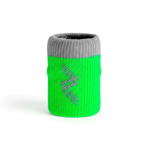 Muñequera accent verde y gris - comprar online