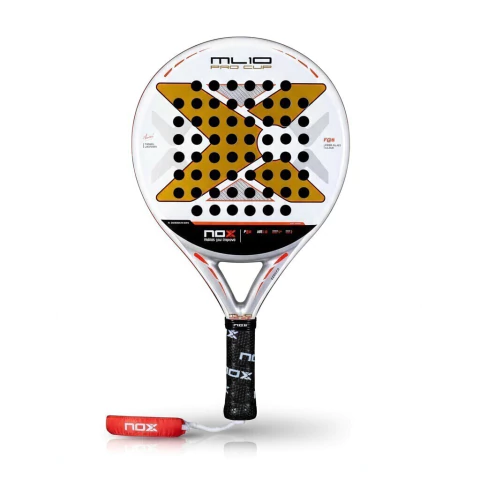 Paleta Nox ML10 Pro Cup 2025: Miguel Lamperti - comprar online