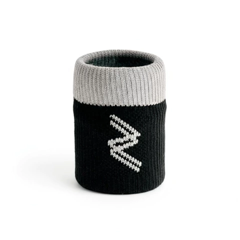 Muñequera accent negro y gris - comprar online