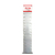 Pack x 10 Protector paleta transparente hubis - comprar online