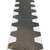 Protector paleta negro hubis - comprar online