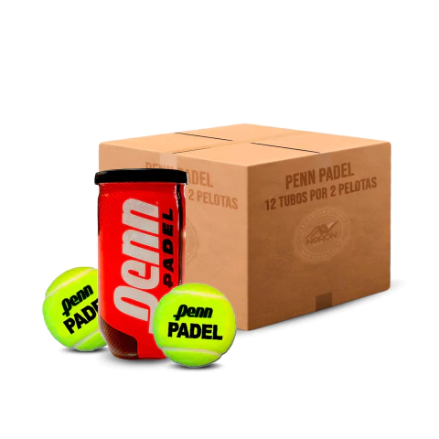 Imagen de Tubo penn padel x 2