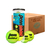 Caja por 6 tubos penn padel