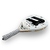 Paleta Royal R4.0 White Open Mexico