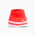 Pollera accent Rojo - comprar online