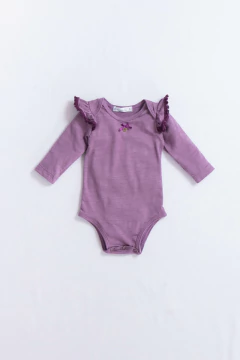 Body Carmela lila en internet