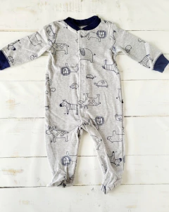 Enterito Carter´s Fauna gris