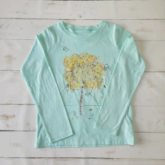 Remera Manga larga Cloe