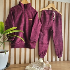 Jogging unisex Albert friza - comprar online