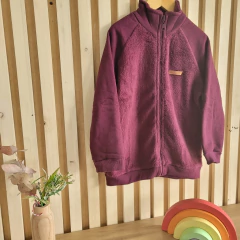 Campera unisex Albert Bordo - Happy Oli