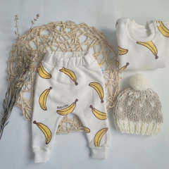 Babucha friza bananas