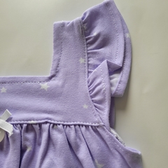 Musculosa Star lila - comprar online
